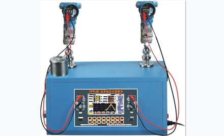 AM-YZY21臺式自動液壓校驗臺(內置模塊)