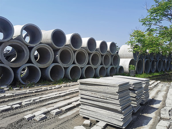 襄陽(yáng)水泥蓋板工程案例