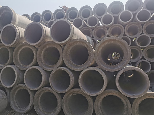 水泥涵管工程案例