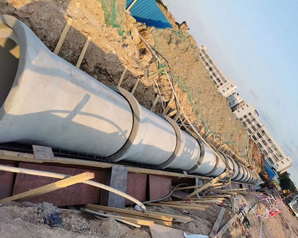 涵管鋼絲網(wǎng)骨架