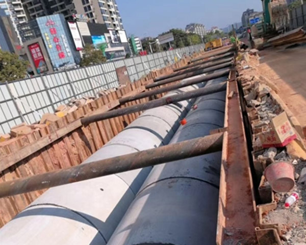 30M井壁模塊方磚