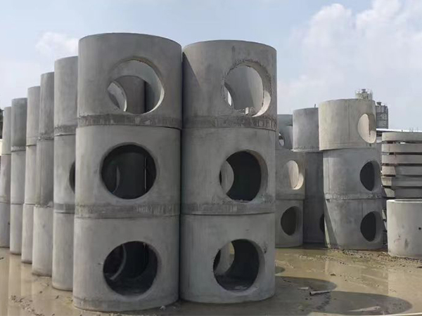 鋼筋混凝土檢查井