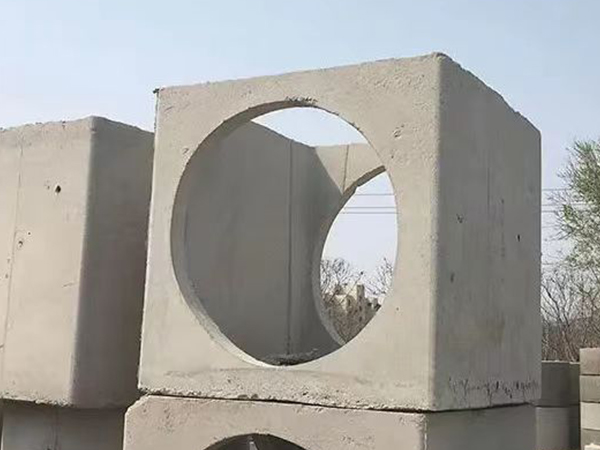 方形鋼筋混凝土檢查井