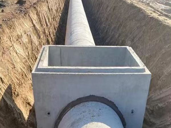 方形鋼筋混凝土檢查井