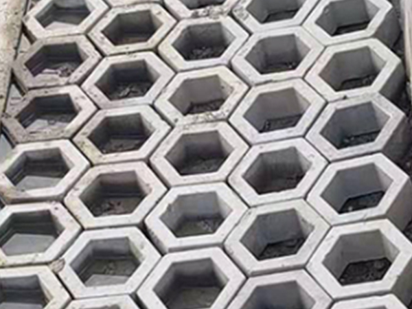 空心六角磚